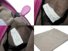 Load image into Gallery viewer, 極美品 BOTTEGAVENETA ボッテガヴェネタ イントレチャート ワンショルダーバッグ 115654 V0016 6262 ピンク レザー 中古 66972