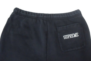 Supreme Champion シュプリーム チャンピオン スウェットパンツ サイズM コットン ポリエステル ブラック 美品 67006