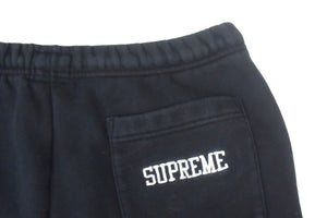 Supreme Champion シュプリーム チャンピオン スウェットパンツ サイズM コットン ポリエステル ブラック 美品 67006