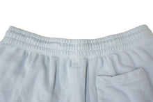 画像をギャラリービューアに読み込む, SAINT MICHAEL セントマイケル パンツ スウェットショーツパンツ SAINTロゴ SM-S22-0000-049 サイズL ライトブルー 美品 中古 67007