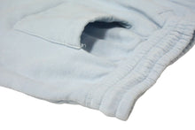 画像をギャラリービューアに読み込む, SAINT MICHAEL セントマイケル パンツ スウェットショーツパンツ SAINTロゴ SM-S22-0000-049 サイズL ライトブルー 美品 中古 67007