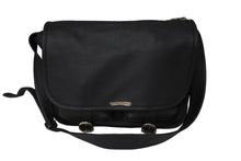 Load image into Gallery viewer, 極美品 CHROME HEARTS クロムハーツ ソフト ショルダー メッセンジャー バッグ ショルダーバッグ レザー ブラック 中古 67010