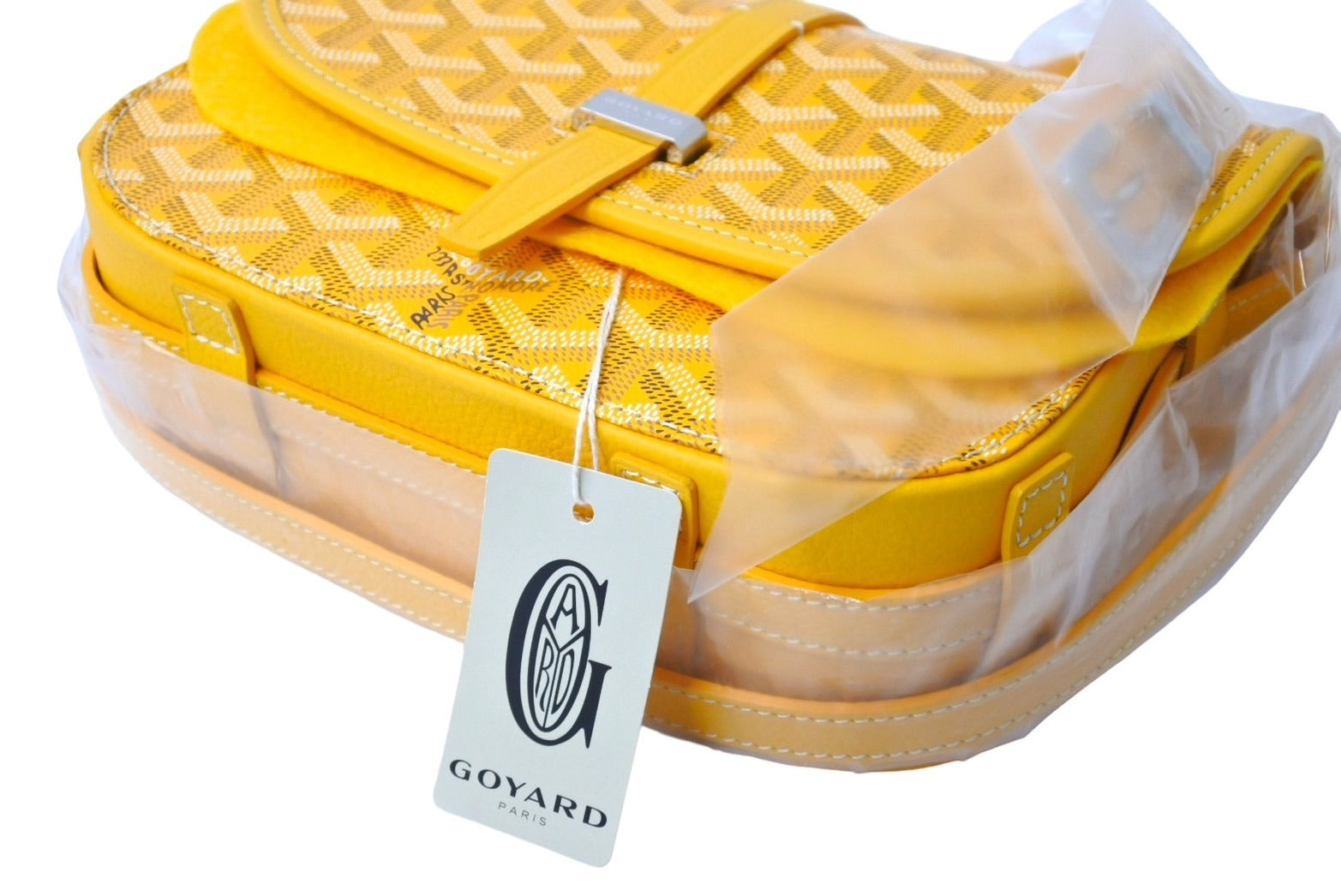 新品未使用品 GOYARD ゴヤール ベルヴェデール PM ショルダーバッグ