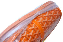 Load image into Gallery viewer, 新品未使用品 GOYARD ゴヤール ベルヴェデール PM ショルダーバッグ BELVE3PMLTY07CG07P ヘリンボーン オレンジ 中古 67030