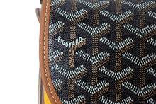画像をギャラリービューアに読み込む, 新品未使用品 GOYARD ゴヤール ベルヴェデール PM ショルダーバッグ BELVE3PMLTY01CG03P ヘリンボーン ブラウン 中古 67031