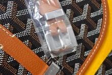 画像をギャラリービューアに読み込む, 新品未使用品 GOYARD ゴヤール ベルヴェデール PM ショルダーバッグ BELVE3PMLTY01CG03P ヘリンボーン ブラウン 中古 67031