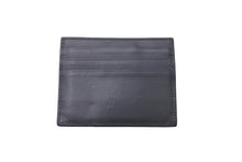 画像をギャラリービューアに読み込む, FENDI フェンディ ズッカ柄 カードケース グレー レザー 新型 小物 名刺入れ ロゴ 7M0164 美品 中古 67042