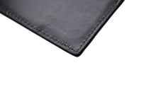 画像をギャラリービューアに読み込む, FENDI フェンディ ズッカ柄 カードケース グレー レザー 新型 小物 名刺入れ ロゴ 7M0164 美品 中古 67042