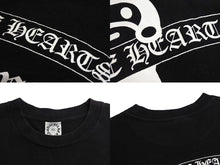 Load image into Gallery viewer, CHROME HEARTS × A BATHING APE クロムハーツ アベイシングエイプ 半袖Ｔシャツ サイズS ベイビーマイロ ブラック 美品 中古 67076