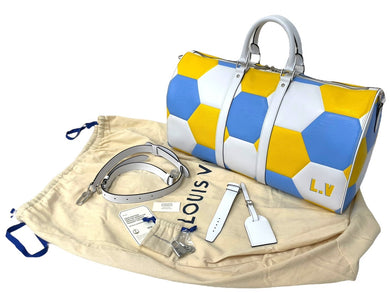 ルイヴィトン　美品　キーポルバンドリエール 50 Louis Vuitton 楽天市場】ルイヴィトンLOUIS VUITTONルイ・ヴィトンキーポル バンド