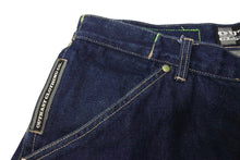 Load image into Gallery viewer, 極美品 outkast アウトキャスト バギーショーツ デニムパンツ ペインターショーツ サイズ36 コットン 中古 67131