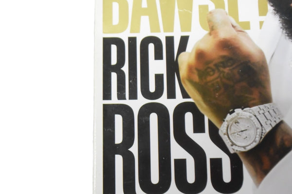 XXL Magazine October 2011 Rick Ross Magazine Rick Ross Rapper Book October Good Condition Used 67132