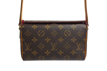 Load image into Gallery viewer, 極美品 LOUIS VUITTON ルイ ヴィトン レシタル ハンドバッグ M51900 モノグラムキャンバス ブラウン 中古 4c067132lv
