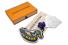 画像をギャラリービューアに読み込む, LOUIS VUITTON ルイヴィトン スクエアード カモコインケース ヴァージルアブロー NIGO N60388 レザー マルチカラー 美品 中古 67133