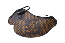 画像をギャラリービューアに読み込む, LOUIS VUITTON ルイヴィトン スクエアード カモコインケース ヴァージルアブロー NIGO N60388 レザー マルチカラー 美品 中古 67133
