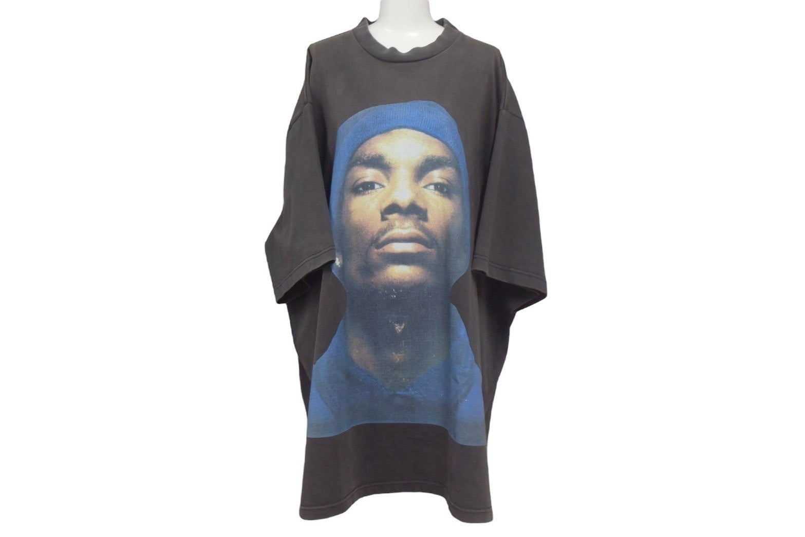 VETEMENTS ヴェトモン Snoop Dogg スヌープドック 16AW サイズ M 半袖Tシャツ オーバーサイズ WF17TP14 デムナ期  中古 67137 – Casanova Vintage