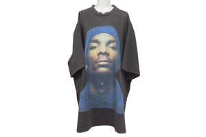 VETEMENTS ヴェトモン Snoop Dogg スヌープドック 16AW サイズ M 半袖Tシャツ オーバーサイズ WF17TP14 デムナ期 中古 67137