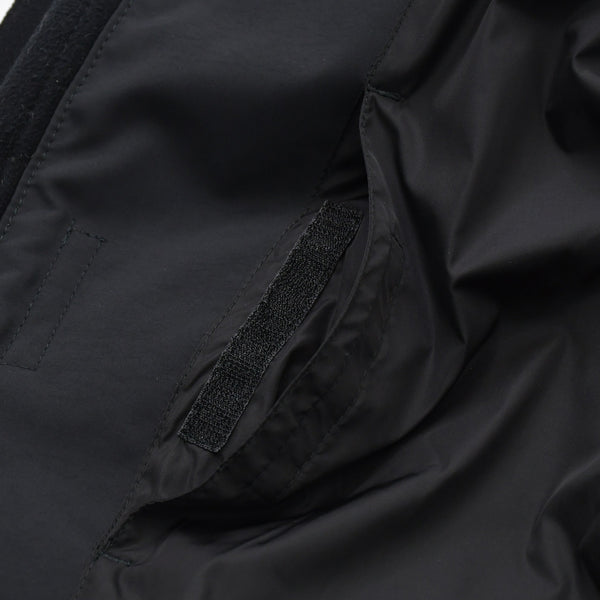 PRADA SPORTS プラダ スポーツ パデットベスト SGV144 サイズ48 ラバーパッチ ブラック レッド ヴィンテージ 美品 中古 4a006714