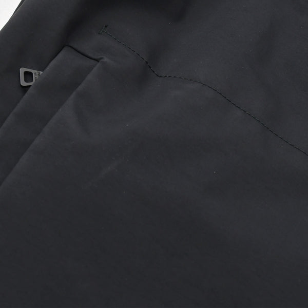 PRADA SPORTS プラダ スポーツ パデットベスト SGV144 サイズ48 ラバーパッチ ブラック レッド ヴィンテージ 美品 中古 4a006714