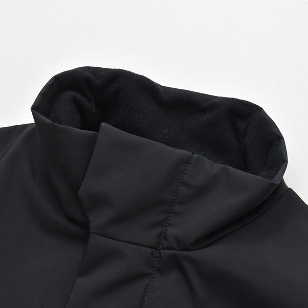 PRADA SPORTS プラダ スポーツ パデットベスト SGV144 サイズ48 ラバーパッチ ブラック レッド ヴィンテージ 美品 中古 4a006714