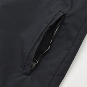 PRADA SPORTS プラダ スポーツ パデットベスト SGV144 サイズ48 ラバーパッチ ブラック レッド ヴィンテージ 美品 中古 4a006714