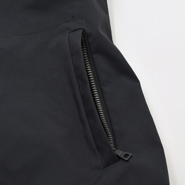 PRADA SPORTS プラダ スポーツ パデットベスト SGV144 サイズ48 ラバーパッチ ブラック レッド ヴィンテージ 美品 中古 4a006714