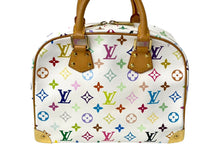Load image into Gallery viewer, 極美品 LOUIS VUITTON ルイヴィトン ハンドバッグ トゥルービル モノグラム マルチカラー M92663 ゴールド金具 中古 67147