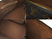 画像をギャラリービューアに読み込む, 極美品 LOUIS VUITTON ルイヴィトン アルマPM ハンドバッグ 廃番 M51130 モノグラム ゴールド金具 ブラウン 中古 67157
