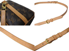 画像をギャラリービューアに読み込む, LOUIS VUITTON ルイ ヴィトン スピーディ バンドリエール25 ハンドバッグ M41113 モノグラム ブラウン 新型 美品 中古 67158