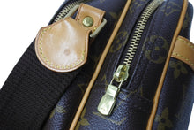 画像をギャラリービューアに読み込む, LOUIS VUITTON ルイヴィトン ショルダーバッグ リポーターPM M45254 SP0032 モノグラム ブラウン 美品 中古 67177