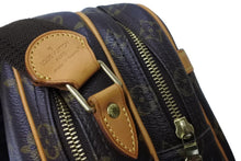 画像をギャラリービューアに読み込む, LOUIS VUITTON ルイヴィトン ショルダーバッグ リポーターPM M45254 SP0032 モノグラム ブラウン 美品 中古 67177