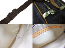 画像をギャラリービューアに読み込む, LOUIS VUITTON ルイヴィトン ショルダーバッグ リポーターPM M45254 SP0032 モノグラム ブラウン 美品 中古 67177
