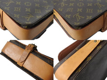 画像をギャラリービューアに読み込む, LOUIS VUITTON ルイ ヴィトン カルトシエールMM ショルダーバッグ M51253 モノグラムキャンバス ブラウン 美品 中古 67180