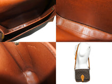画像をギャラリービューアに読み込む, LOUIS VUITTON ルイ ヴィトン カルトシエールMM ショルダーバッグ M51253 モノグラムキャンバス ブラウン 美品 中古 67180