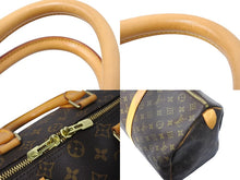 Load image into Gallery viewer, LOUIS VUITTON ルイヴィトン キーポル45 ボストンバッグ M41428 SP0917 モノグラム ブラウン ゴールド金具 美品 中古 67188