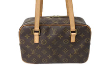 Load image into Gallery viewer, LOUIS VUITTON ルイヴィトン セミショルダーバッグ シテMM モノグラム M51182 ブラウン 美品 中古 67208