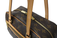 Load image into Gallery viewer, LOUIS VUITTON ルイヴィトン セミショルダーバッグ シテMM モノグラム M51182 ブラウン 美品 中古 67208