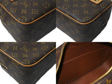 Load image into Gallery viewer, LOUIS VUITTON ルイヴィトン セミショルダーバッグ シテMM モノグラム M51182 ブラウン 美品 中古 67208