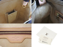 Load image into Gallery viewer, 極美品 LouisVuitton ルイヴィトン ルーピングGM ハンドバッグ モノグラム M51145 MI0070 ブラウン ゴールド金具 中古 67209