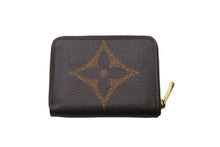 画像をギャラリービューアに読み込む, 極美品 LOUIS VUITTON ルイヴィトン ジッピー コインパース M69354 コインケース 財布 モノグラム ブラウン 中古 67214