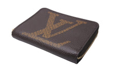 画像をギャラリービューアに読み込む, 極美品 LOUIS VUITTON ルイヴィトン ジッピー コインパース M69354 コインケース 財布 モノグラム ブラウン 中古 67214