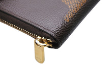画像をギャラリービューアに読み込む, 極美品 LOUIS VUITTON ルイヴィトン ジッピー コインパース M69354 コインケース 財布 モノグラム ブラウン 中古 67214