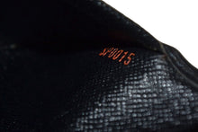 画像をギャラリービューアに読み込む, LouisVuitton ルイヴィトン オーガナイザー ドゥ ポッシュ エピ カードケース 名刺入れ M63582 エピレザー ブラック 美品 中古 67221