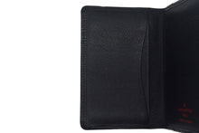画像をギャラリービューアに読み込む, LouisVuitton ルイヴィトン オーガナイザー ドゥ ポッシュ エピ カードケース 名刺入れ M63582 エピレザー ブラック 美品 中古 67221