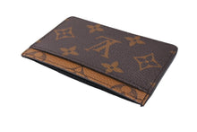 画像をギャラリービューアに読み込む, 極美品 LouisVuitton ルイヴィトン カードケース 名刺入れ 定期入れ M69161 モノグラム キャンバス ブラウン ベージュ 中古 67222