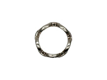 Load image into Gallery viewer, HERMES エルメス シェーヌダンクル アンシェネリング 指輪 リング サイズ 10号 50 レディース シルバー925 良品 中古 67228