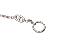 Load image into Gallery viewer, HERMES エルメス ファランドール ブレスレット サイズ ST レディース アクセサリー ag926 シルバー系 良品 中古 67232