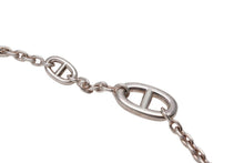 Load image into Gallery viewer, HERMES エルメス ファランドール ブレスレット サイズ ST レディース アクセサリー ag926 シルバー系 良品 中古 67232