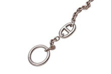Load image into Gallery viewer, HERMES エルメス ファランドール ブレスレット サイズ ST レディース アクセサリー ag926 シルバー系 良品 中古 67232