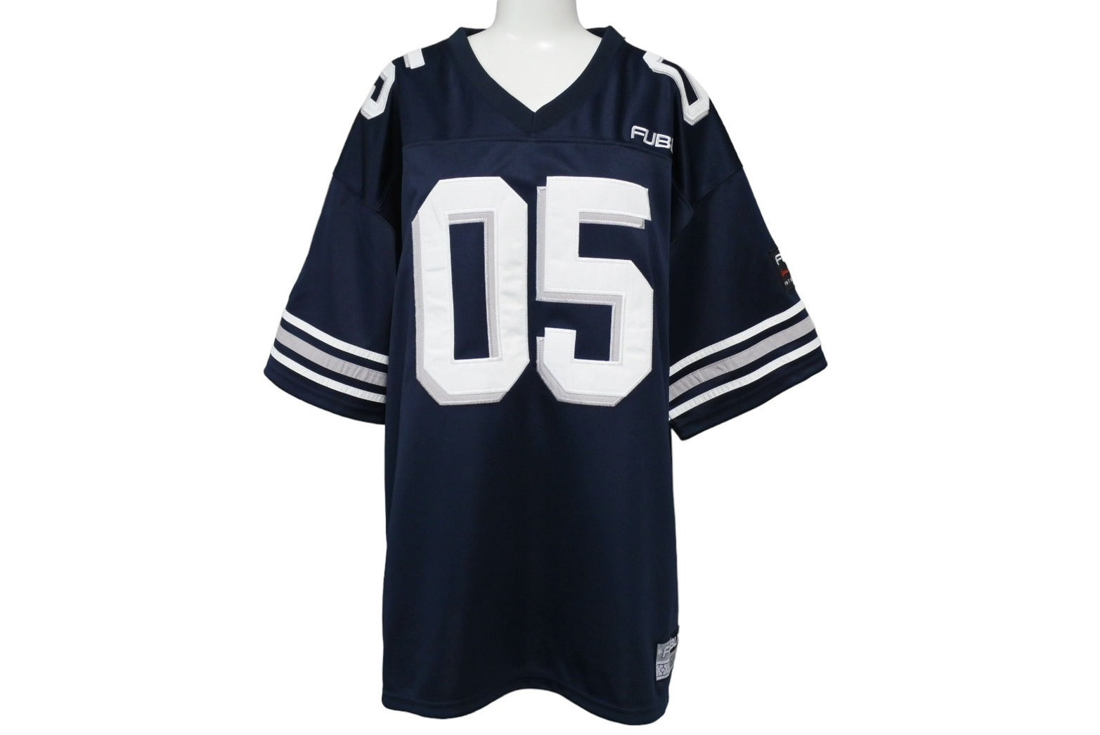 FUBU フットボールシャツ セットアップ デッドストック(新品タグ付き) FUBU フットボールシャツ セットアップ デッドストック(新品タグ付き